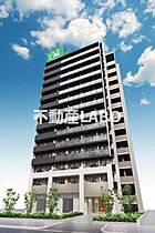 スプランディッド阿倍野  ｜ 大阪府大阪市阿倍野区王子町1丁目（賃貸マンション1K・13階・22.05㎡） その1