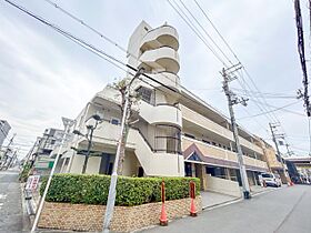 ファミリーコーポ阿倍野  ｜ 大阪府大阪市阿倍野区昭和町2丁目（賃貸マンション2LDK・2階・98.00㎡） その1