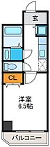 エストレージャ文の里  ｜ 大阪府大阪市阿倍野区松崎町4丁目（賃貸マンション1K・3階・24.00㎡） その2