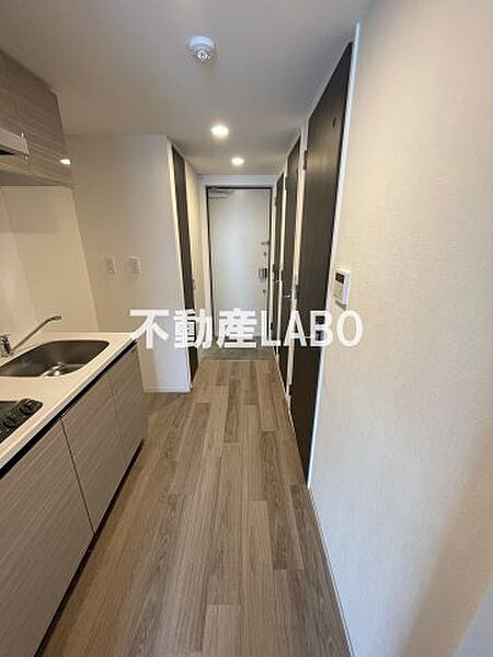 シーズンフラッツ西田辺 403｜大阪府大阪市阿倍野区西田辺町2丁目(賃貸マンション1K・4階・25.09㎡)の写真 その22