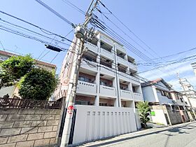 チェルキオ長居  ｜ 大阪府大阪市住吉区長居東4丁目（賃貸マンション1K・1階・29.76㎡） その1