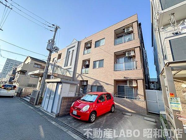 ラーレンティア ｜大阪府大阪市住吉区大領3丁目(賃貸マンション1K・3階・21.80㎡)の写真 その1