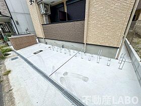 H-maison加美正覚寺XII  ｜ 大阪府大阪市平野区加美正覚寺1丁目（賃貸アパート1LDK・2階・28.01㎡） その24