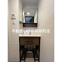 DOUBLE NINE RESIDENCE TENNOJIMINAMI  ｜ 大阪府大阪市東住吉区北田辺1丁目（賃貸マンション1K・4階・25.05㎡） その7