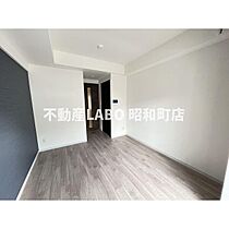 DOUBLE NINE RESIDENCE TENNOJIMINAMI  ｜ 大阪府大阪市東住吉区北田辺1丁目（賃貸マンション1K・4階・25.05㎡） その3