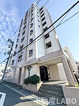 ドムール清水丘  ｜ 大阪府大阪市住吉区清水丘2丁目（賃貸マンション2LDK・3階・55.80㎡） その1