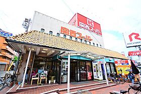 グリーンコート長居西  ｜ 大阪府大阪市住吉区長居西2丁目（賃貸アパート2LDK・1階・58.70㎡） その7