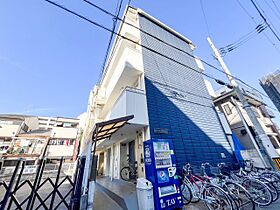 メトロ西田辺  ｜ 大阪府大阪市阿倍野区阪南町6丁目（賃貸マンション1K・3階・25.00㎡） その1