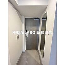 DOUBLE NINE RESIDENCE TENNOJIMINAMI  ｜ 大阪府大阪市東住吉区北田辺1丁目（賃貸マンション1R・3階・25.02㎡） その6