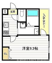 フジパレス住ノ江駅南サウス  ｜ 大阪府大阪市住之江区西住之江2丁目（賃貸アパート1K・3階・29.40㎡） その2