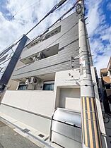 フジパレス北加賀屋駅北II番館  ｜ 大阪府大阪市住之江区北加賀屋1丁目（賃貸アパート1K・3階・30.30㎡） その1