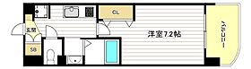 Luxe我孫子II  ｜ 大阪府大阪市住吉区山之内1丁目（賃貸マンション1K・6階・23.49㎡） その2