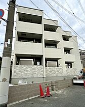 フジパレス エン II号館  ｜ 大阪府大阪市住吉区遠里小野3丁目（賃貸アパート1LDK・3階・36.35㎡） その1