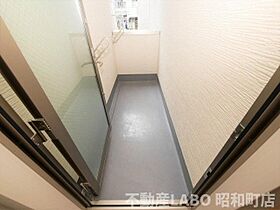 e-house 303 ｜ 大阪府大阪市東住吉区照ケ丘矢田2丁目（賃貸アパート1LDK・3階・30.77㎡） その13