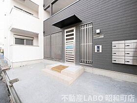 e-house 303 ｜ 大阪府大阪市東住吉区照ケ丘矢田2丁目（賃貸アパート1LDK・3階・30.77㎡） その20