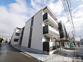 e-house 102 ｜ 大阪府大阪市東住吉区照ケ丘矢田2丁目（賃貸アパート1LDK・1階・30.11㎡） その1