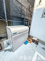 SFIDA天王寺南  ｜ 大阪府大阪市西成区天下茶屋東1丁目（賃貸マンション1LDK・4階・35.56㎡） その22