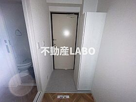 23レジデンス阿倍野  ｜ 大阪府大阪市西成区天下茶屋東1丁目（賃貸マンション1R・4階・28.00㎡） その6