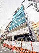 クレアグレイス岸里  ｜ 大阪府大阪市西成区岸里2丁目（賃貸マンション1K・6階・22.14㎡） その1