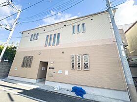 ル・レーヴ帝塚山  ｜ 大阪府大阪市住吉区帝塚山西4丁目（賃貸アパート1LDK・1階・28.92㎡） その1