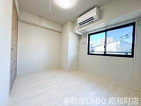 Maison de Azure  ｜ 大阪府大阪市阿倍野区三明町2丁目（賃貸マンション2LDK・5階・57.79㎡） その4