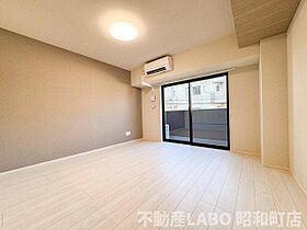 Maison de Azure  ｜ 大阪府大阪市阿倍野区三明町2丁目（賃貸マンション2LDK・5階・59.46㎡） その4