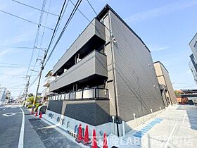 セレニティ照ヶ丘矢田B棟  ｜ 大阪府大阪市東住吉区照ケ丘矢田4丁目（賃貸アパート1LDK・3階・35.19㎡） その1