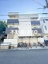 フジパレス駒川中野II番館  ｜ 大阪府大阪市東住吉区中野1丁目（賃貸アパート1K・3階・31.07㎡） その1