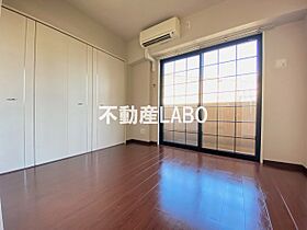 ヴィレッジリバー阿倍野  ｜ 大阪府大阪市阿倍野区阪南町1丁目（賃貸マンション1R・8階・24.45㎡） その4