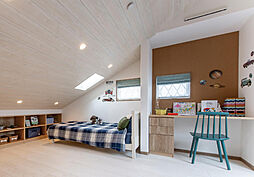 子供部屋の画像