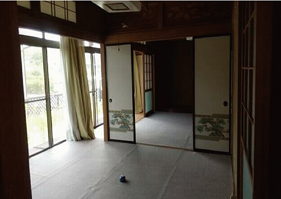 室内 南相馬戸建 １号棟