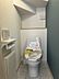 トイレ：トイレは１階と２階にございます。当然ですが全館空調なので、トイレ内も同じ室温です。そう考えると本当に全館空調はすごい機能ですね。