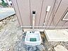 その他：【リフォーム済】外水道は新品交換を行いました。