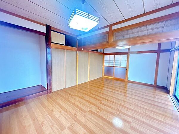 寝室