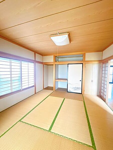 和室を拡大表示