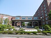 静岡県立大学（1056m）