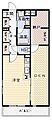 フリオ駿府城公園5階7.5万円