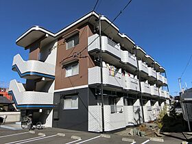 サン・ドマーニ 205 ｜ 静岡県静岡市清水区八坂東２丁目11-25（賃貸マンション1DK・2階・25.92㎡） その1