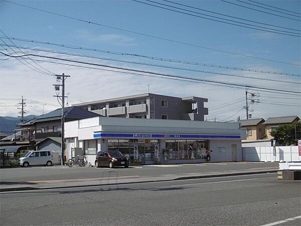 画像3:ローソン 静岡上伝馬店（439m）