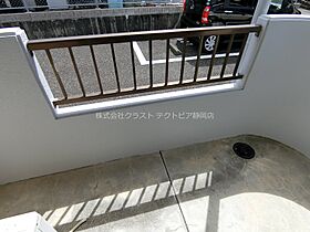 ラ・リヴァージュ 105 ｜ 静岡県静岡市清水区駒越南町10-32（賃貸マンション1K・1階・24.50㎡） その9