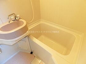 サンビレッヂII 103 ｜ 静岡県静岡市葵区瀬名中央４丁目5-43（賃貸マンション1DK・1階・25.92㎡） その6