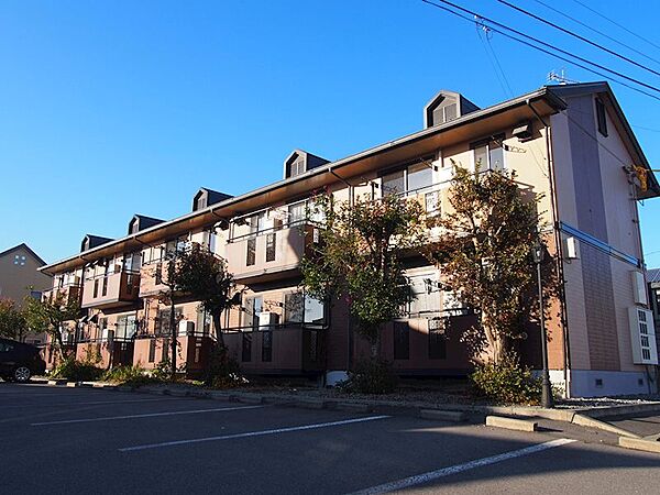 コートグレイス 105｜長野県佐久市新子田(賃貸アパート2K・1階・40.15㎡)の写真 その1