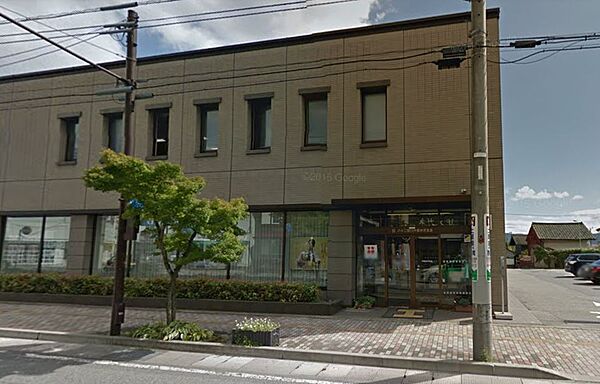 周辺：八十二銀行 中軽井沢支店（1352m）