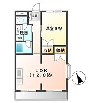 トリートK 105 ｜ 長野県小諸市大字柏木（賃貸アパート1LDK・1階・45.20㎡） その2