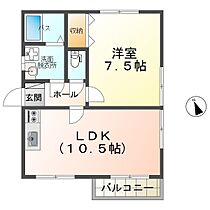 メゾンアジュールB 102 ｜ 長野県南佐久郡佐久穂町大字畑（賃貸アパート1LDK・1階・37.94㎡） その2