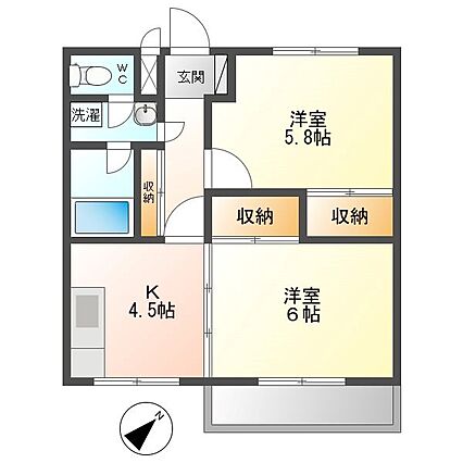 ハイブリッジ城東_間取り_0