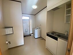 スタジオV1 204 1階1Kのリビング/ダイニング