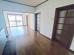 メゾン・ド・レコール　2号棟 3階3LDKのリビング/ダイニング