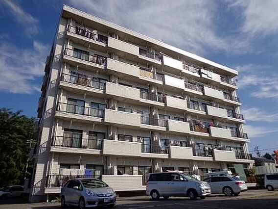 グリーンパレス佐久C棟_トップ画像