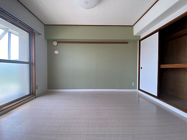 寝室